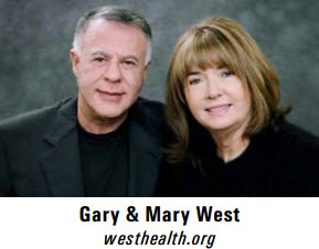 Gary and Mary West